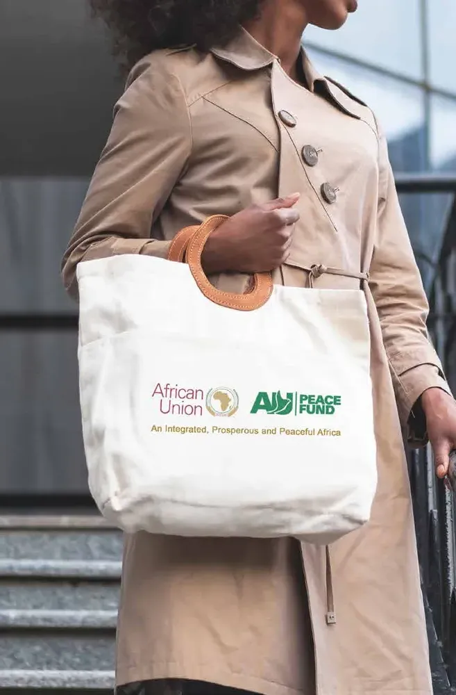 Felek Attaché O printed for the African Union Peace Fund