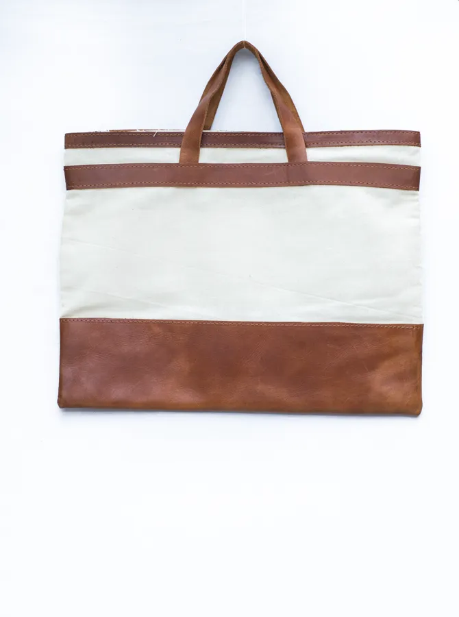 The Diplomat conference bag